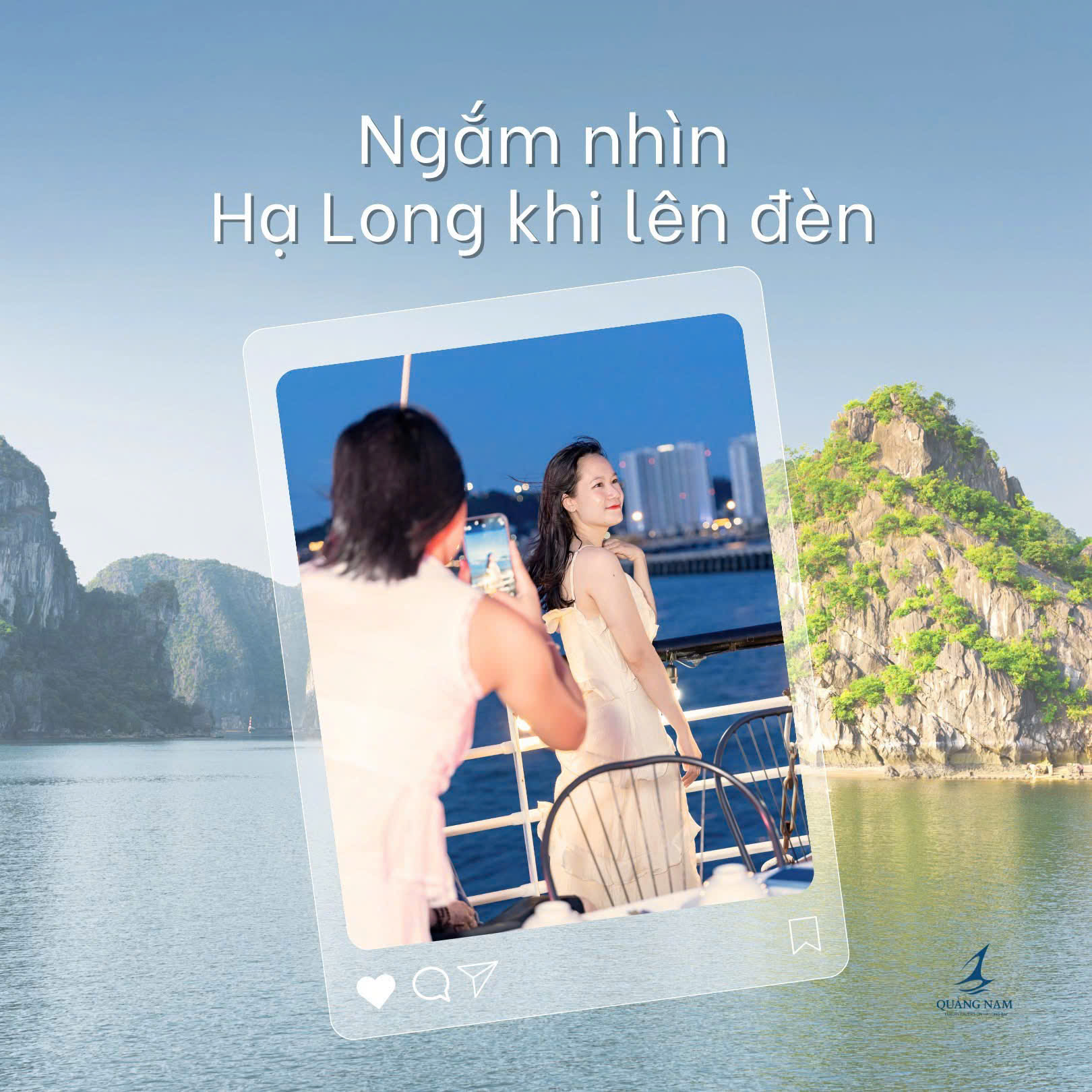 🌊 DINNER CRUISE - MỘT BUỔI TỐI TRỌN VẸN NHIỀU TRẢI NGHIỆM
