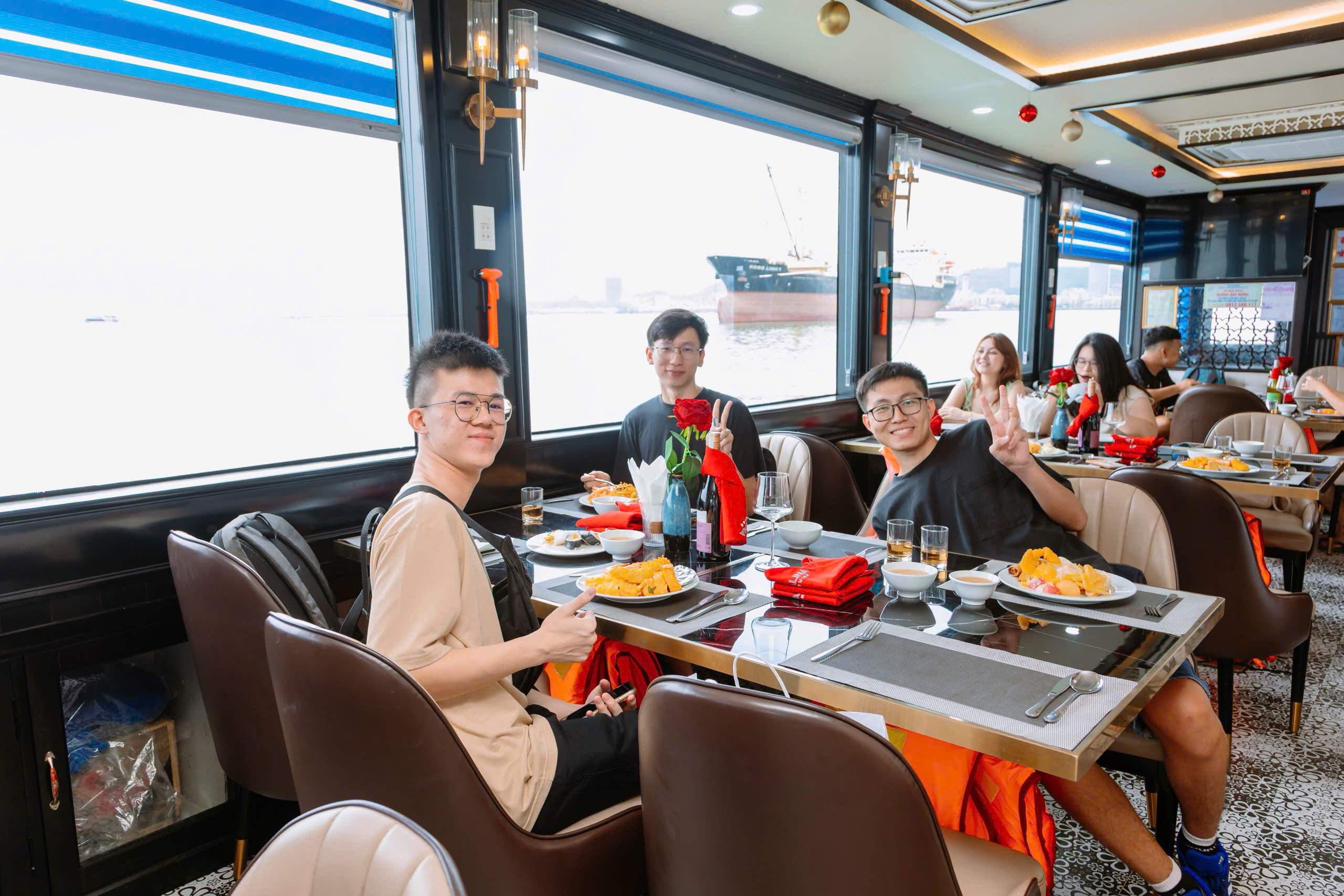 💙 DU THUYỀN QUẢNG NAM – TRỌN VẸN NIỀM VUI, VẸN NGUYÊN TRẢI NGHIỆM 🛳️